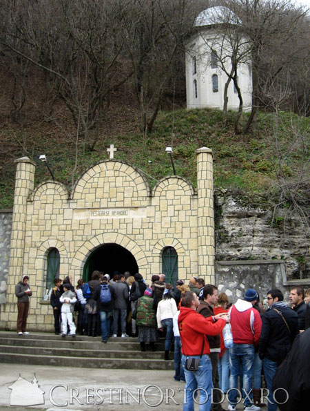 Pestera Sfantului Andrei