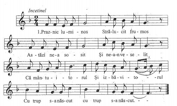 Praznic luminos