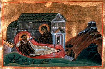 Sfantul Roman Melodul