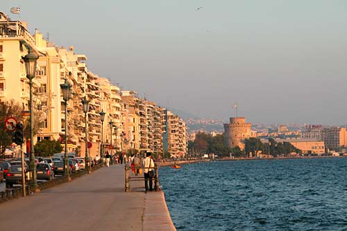 Salonic - istoric si obiective turistice