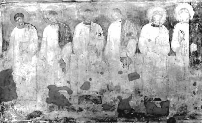 Iconografia celor sapte diaconi
