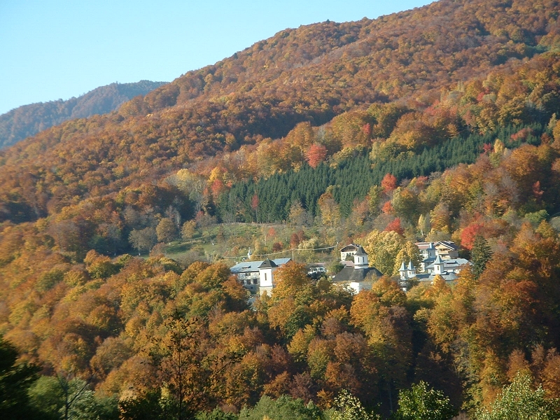 Manastirea Crasna