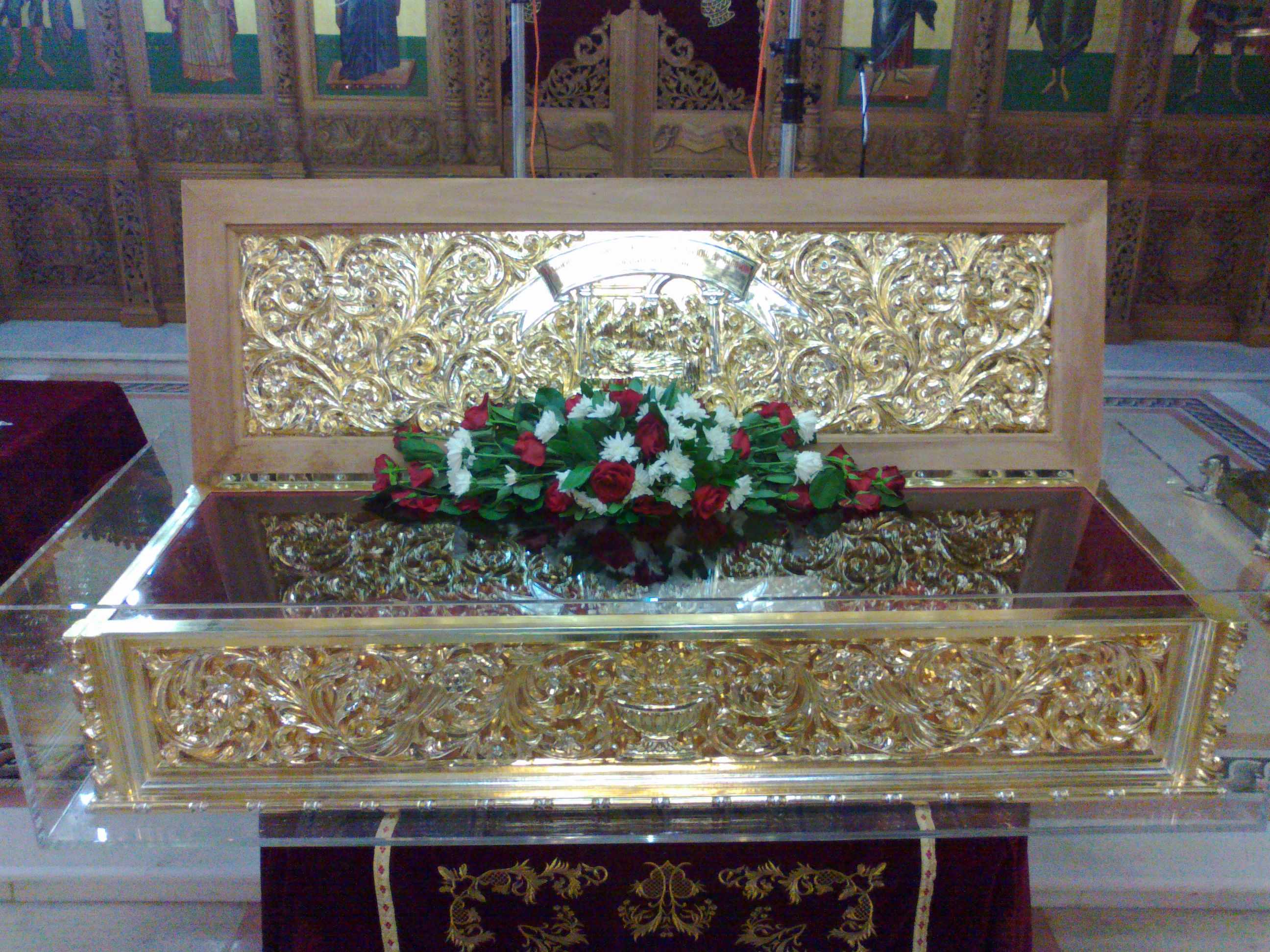 Sfanta Chirana din Tesalonic