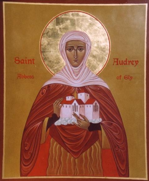 Sfanta Etheldreda