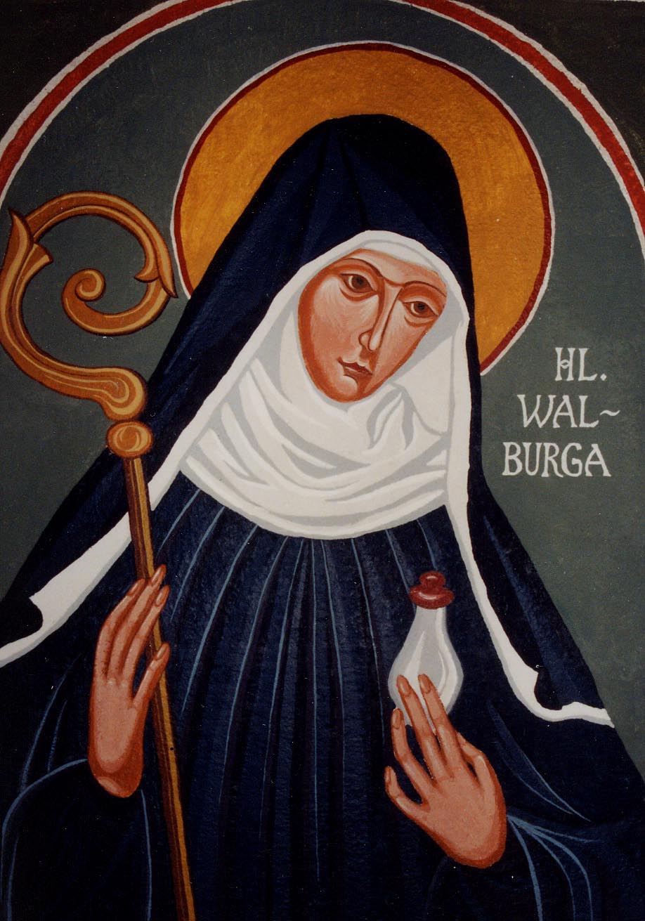 Sfanta Walburga