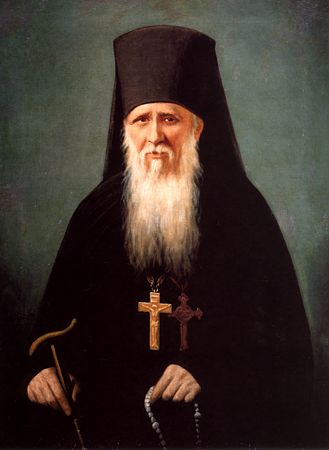 Sfantul Ambrozie Optina