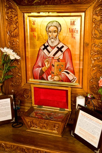 Sfantul Valentin al Ortodoxiei