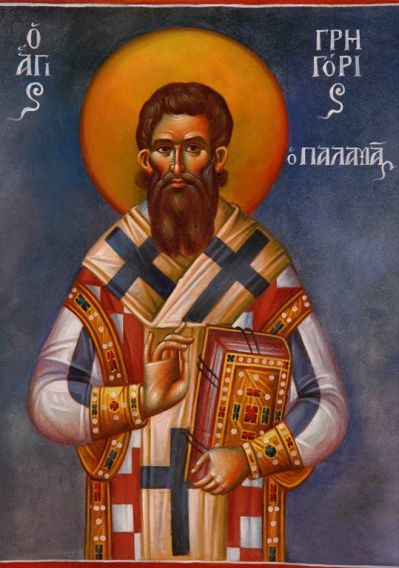 Parintele Stamatis Skirlis - Sfantul Grigorie Palama