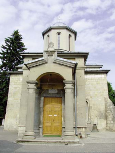 Schitul Sfantul Nicolae - Giurgiu
