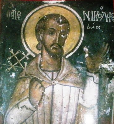 Sfantul Nicolae Vlahul