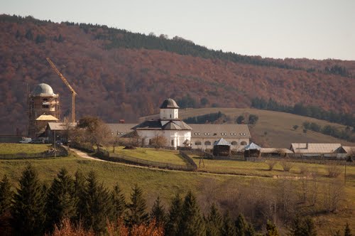 Manastirea Sita Buzaului