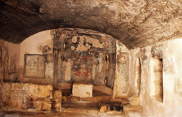 Catacombele Sfintei Solomonia