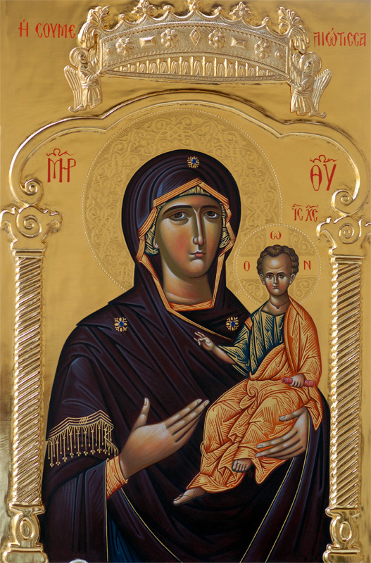 Panagia Soumela