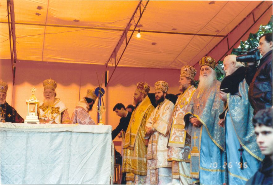 Reinvieri spirituale - Biserica "Sfantul Spiridon - Vechi" din Bucuresti 