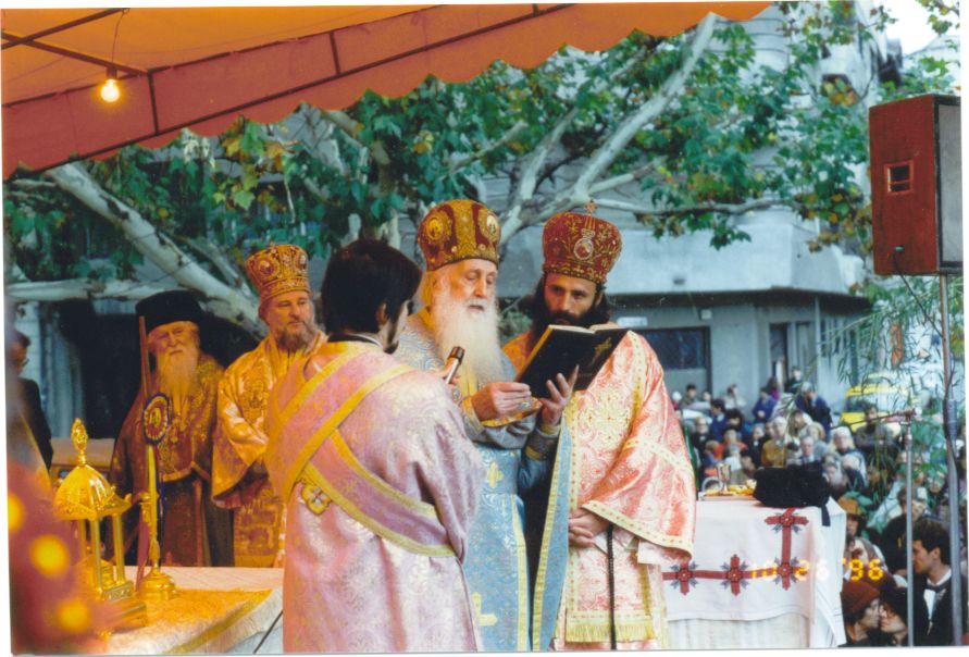 Reinvieri spirituale - Biserica "Sfantul Spiridon - Vechi" din Bucuresti 