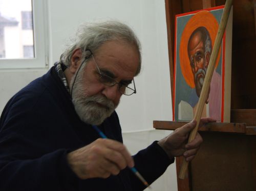 Parintele Stamatis Skirlis