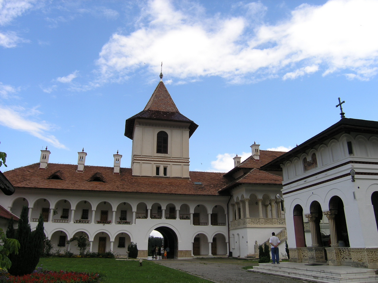 Sfantul Constantin Brancoveanu, ctitor si martir