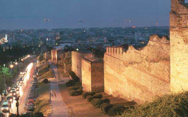 Salonic - istoric si obiective turistice