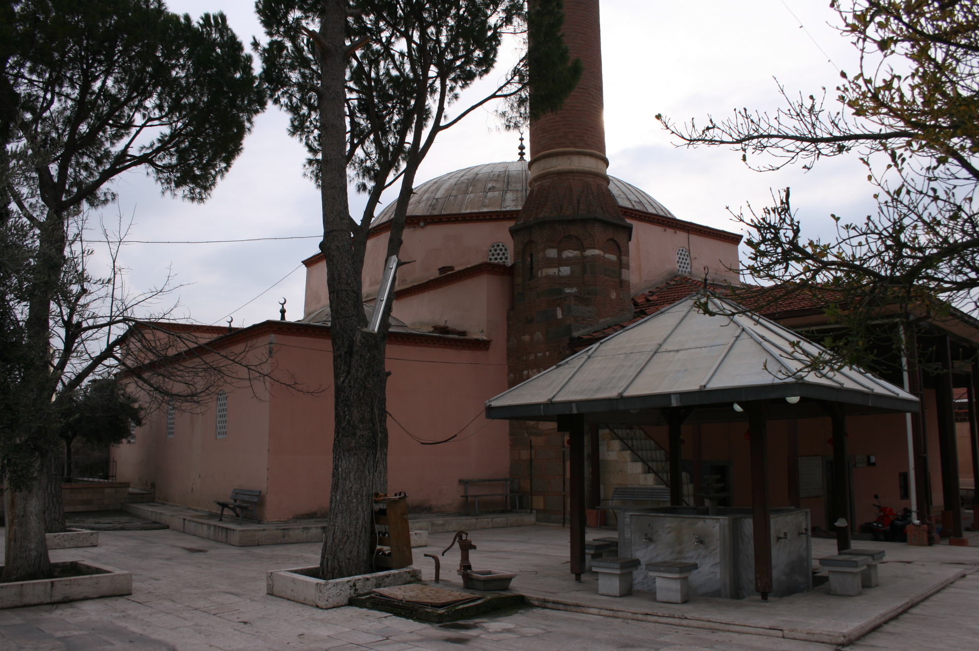 Akhisar - Ulu Cami