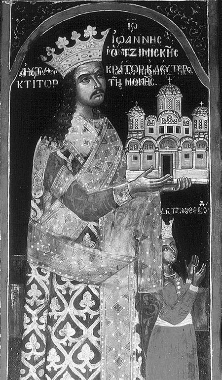 Vlad Vintila Voievod si fiul sau Draghici - Marea Lavra