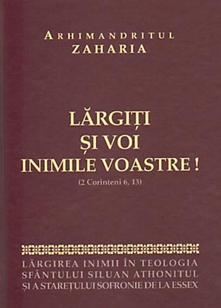 Parintele Zaharia Zaharou